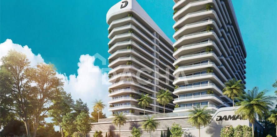 Apartment in DAMAC Hills (Akoya by DAMAC), Dubai, UAE 1 bedroom, 52 sq.m. № 728285