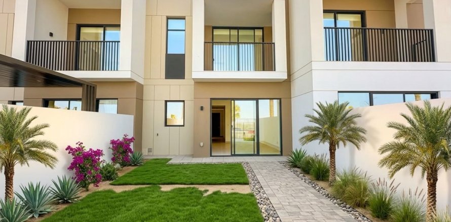 Βίλα σε Dubai, ΗΑΕ 3 υπνοδωμάτια, 144.8 τ.μ. Αρ. 766443
