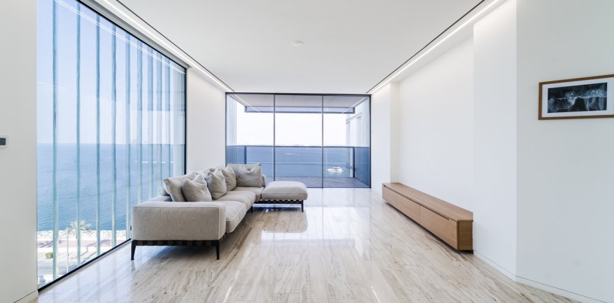 Apartmán v Palm Jumeirah, Dubai, SAE 3 spálne, 226 m2 č. 766115