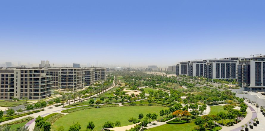 Apartmán v Dubai, SAE 2 spálne, 119 m2 č. 766110