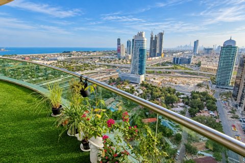 Apartmán v Dubai, SAE 2 spálne, 121 m2 č. 766111 - Fotografia 3