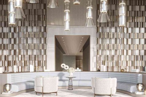 Apartmán v Al Barsha, Dubai, SAE 1 spálňa, 71 m2 č. 766112 - Fotografia 11