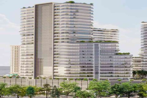 Apartmán v Al Barsha, Dubai, SAE 1 spálňa, 71 m2 č. 766112 - Fotografia 13