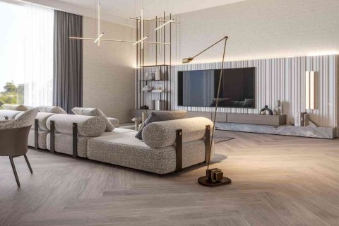 Apartmán v Al Barsha, Dubai, SAE 1 spálňa, 71 m2 č. 766112 - Fotografia 3