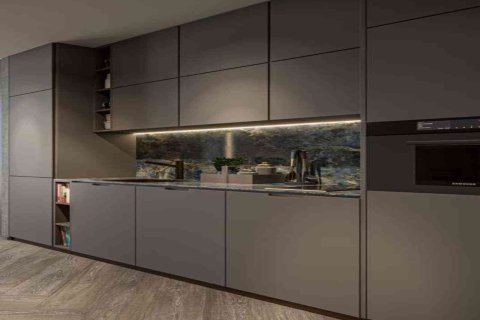 Apartmán v Al Barsha, Dubai, SAE 1 spálňa, 71 m2 č. 766112 - Fotografia 6