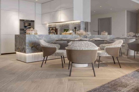 Apartmán v Al Barsha, Dubai, SAE 1 spálňa, 71 m2 č. 766112 - Fotografia 5