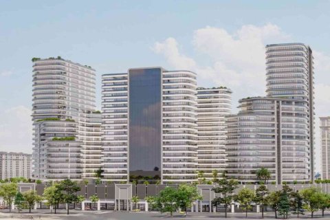 Apartmán v Al Barsha, Dubai, SAE 1 spálňa, 71 m2 č. 766112 - Fotografia 1