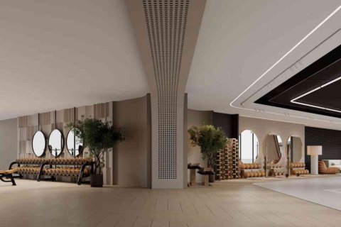 Apartmán v Al Barsha, Dubai, SAE 1 spálňa, 71 m2 č. 766112 - Fotografia 10