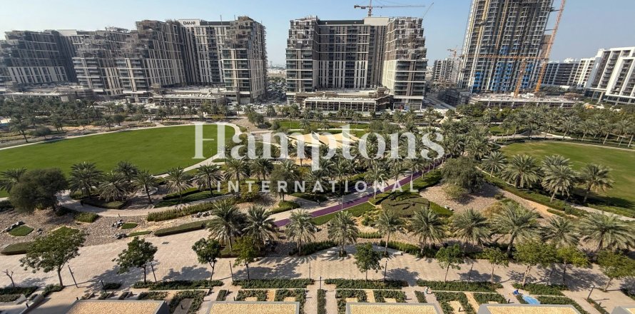 Apartment in Dubai Hills Estate, Dubai, UAE 2 bedrooms, 89.094 sq.m. № 681413