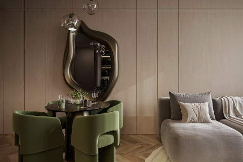 Leilighet til salgs i Dubai, Emiratene 2 soverom, 139 kvm Nr. 681417 - Foto 12