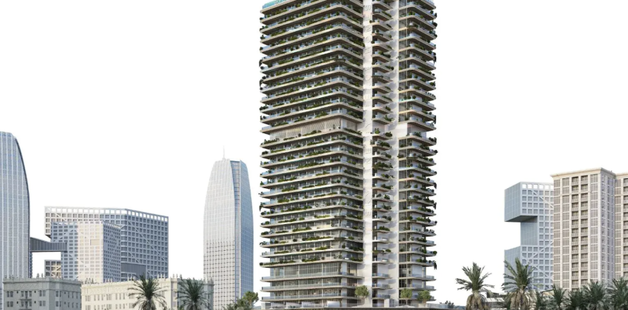 Leilighet i Dubai, Emiratene 2 soverom, 139 kvm nr. 681417