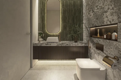 Leilighet til salgs i Dubai, Emiratene 2 soverom, 139 kvm Nr. 681417 - Foto 14