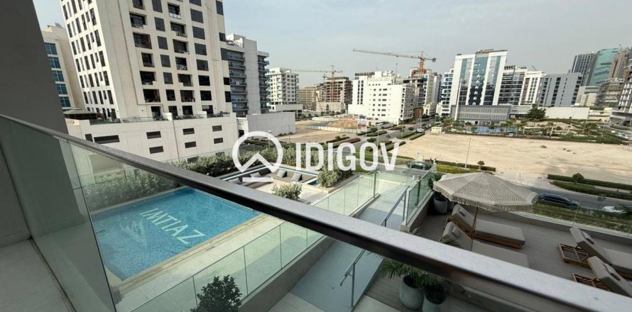 Al Satwa, Dubai, BAE’de daire 1 oda, 50.26 m&sup2; No 766739