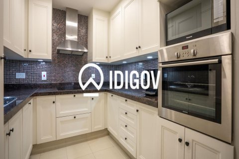Downtown Dubai (Downtown Burj Dubai), Dubai, BAE’de kiralık daire 1 yatak odası, 76.74 m&sup2; No 766737 - fotoğraf 12