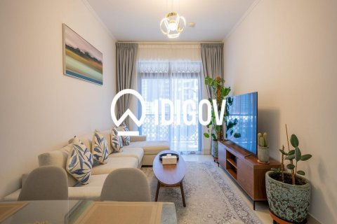 Downtown Dubai (Downtown Burj Dubai), Dubai, BAE’de kiralık daire 1 yatak odası, 76.74 m&sup2; No 766737 - fotoğraf 3