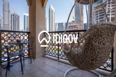 Downtown Dubai (Downtown Burj Dubai), Dubai, BAE’de kiralık daire 1 yatak odası, 76.74 m&sup2; No 766737 - fotoğraf 20