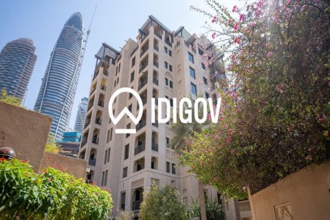 Downtown Dubai (Downtown Burj Dubai), Dubai, BAE’de kiralık daire 1 yatak odası, 76.74 m&sup2; No 766737 - fotoğraf 2