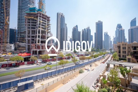 Downtown Dubai (Downtown Burj Dubai), Dubai, BAE’de kiralık daire 1 yatak odası, 76.74 m&sup2; No 766737 - fotoğraf 18