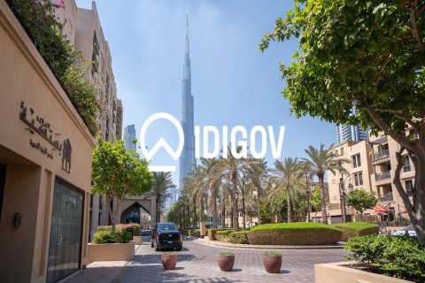 Downtown Dubai (Downtown Burj Dubai), Dubai, BAE’de daire 1 yatak odası, 76.74 m&sup2; No 766737
