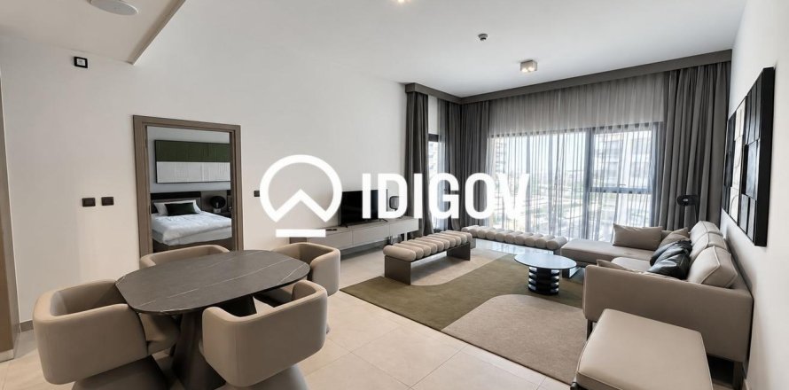 Mohammed Bin Rashid City, Dubai, BAE’de daire 2 yatak odası, 117.8 m&sup2; No 766735