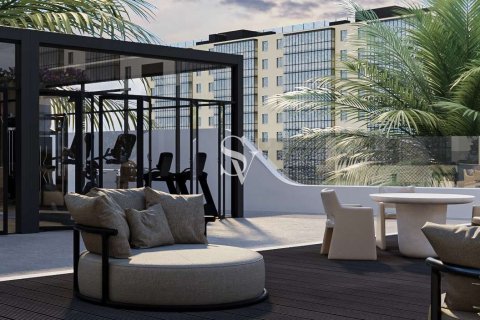 阿联酋 Dubai Downtown Jebel Ali 待售 : 82 平方米 , 编号718850 - 照片 2