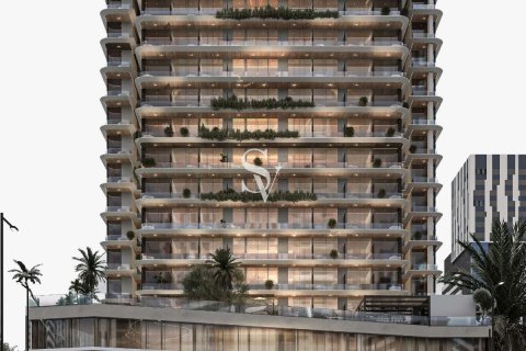 阿联酋 Dubai Downtown Jebel Ali 待售 : 82 平方米 , 编号718850 - 照片 3