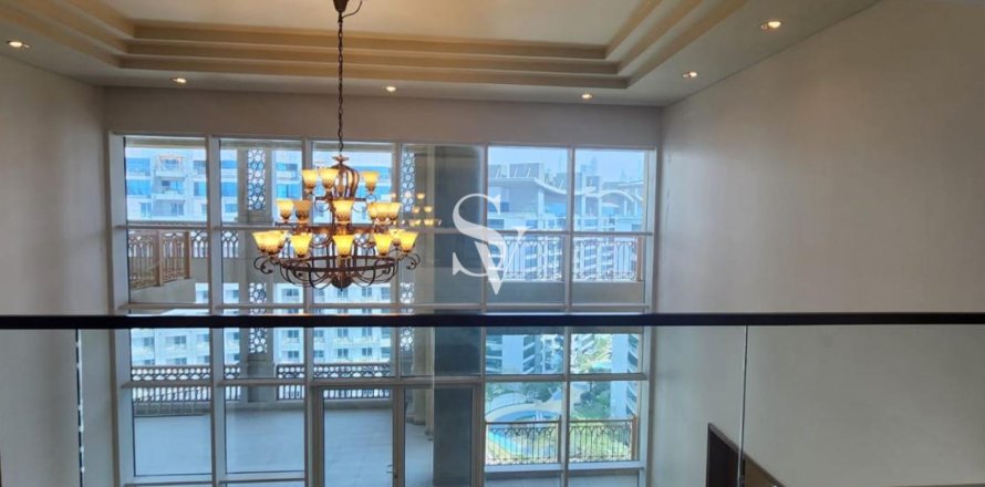 Střešní byt v Palm Jumeirah, Dubai, SAE 4 ložnice, 953 m² Č.: 718851