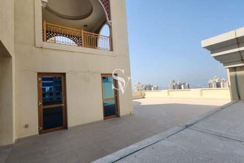 Střešní byt v Palm Jumeirah, Dubai, SAE 4 ložnice, 953 m² Č.: 718851 - fotografie 6