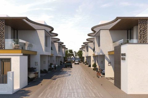 阿联酋 Dubai 联排别墅  3 卧, 125 平方米 , 编号 718848