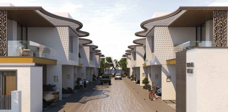 Adosado en Dubai, EAU 3 dormitorios, 125 m² № 718848