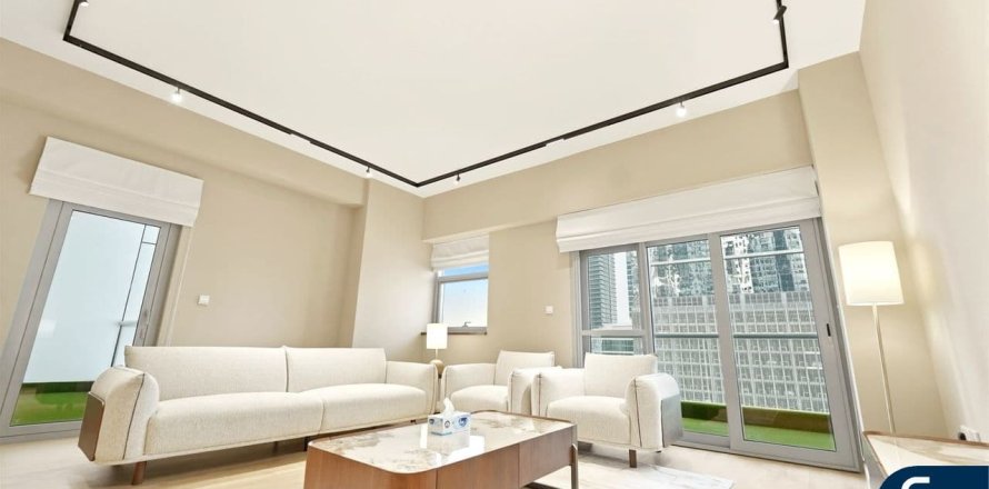 Lakás itt: Business Bay, Dubai, EAE, 1 hálószoba, 126 m², azonosító: 698117