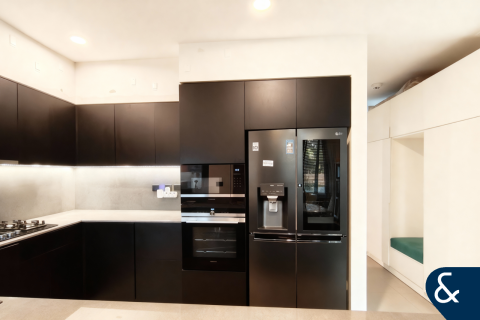 Villa itt: Dubai Hills Estate, Dubai, EAE, 4 hálószoba, 271 m², azonosító: 698119 - fénykép 6