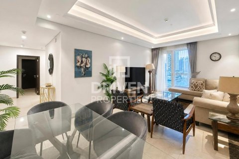 Wohnung in Downtown Dubai (Downtown Burj Dubai), Dubai, VAE: 2 Schlafzimmer, 128.21 m2 Nr. 765643