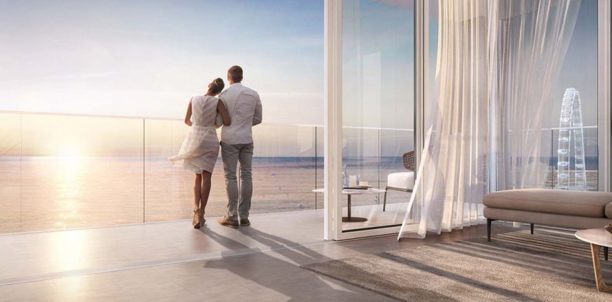 Leilighet i Dubai, Emiratene 2 soverom, 177.2 kvm nr. 629410