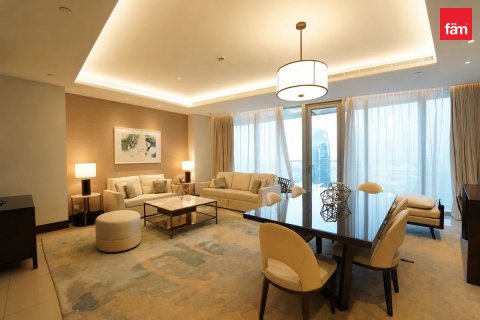 Apartman u Downtown Dubai (Downtown Burj Dubai), UAE 157.9 m2, 2 spavaćih soba Br. 726656