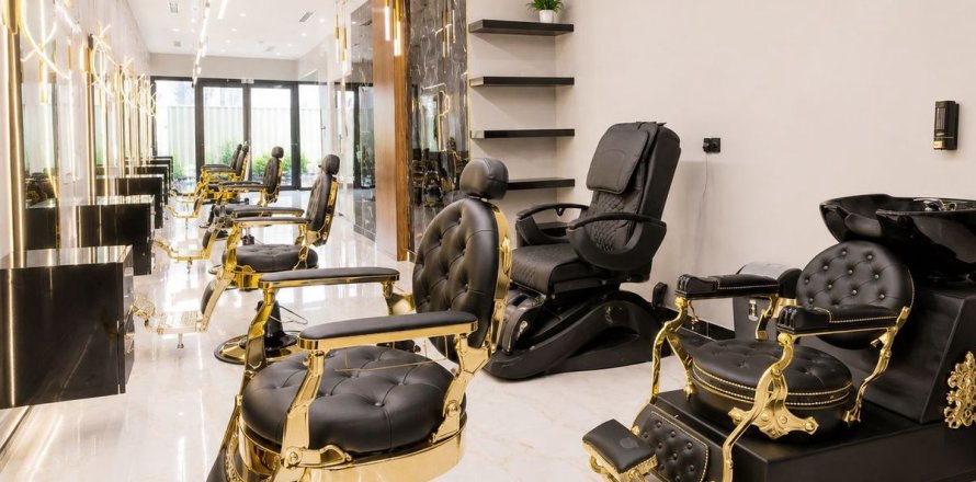 Magazin în Meydan, Dubai, EAU 65.3 mp.  №726651