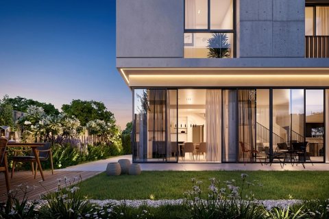 Dubai、UAEにあるタウンハウス 3ベッドルーム、144.8 m2 No726652