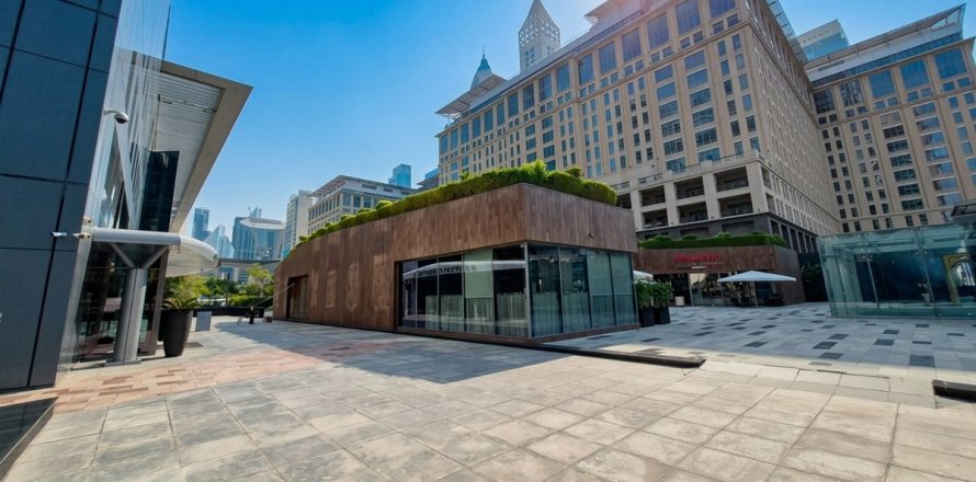 Iroda itt: DIFC, Dubai, EAE, 48.9 m², azonosító: 726654