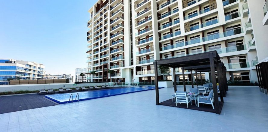 Apartmán v Arjan, Dubai, SAE 39.1 m2 č. 727815
