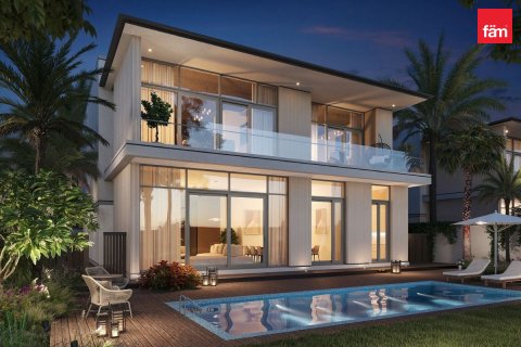 Vilë në Dubai, Emiratet e Bashkuara Arabe 4 dhoma gjumi, 655.6 m2. № 727816 - Foto 9