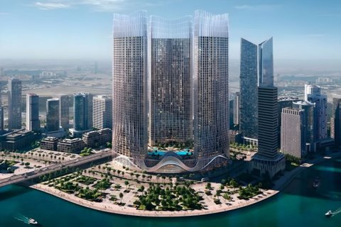 Apartment in Business Bay, Dubai, UAE 41.7 sq.m. № 727812 - photo 6