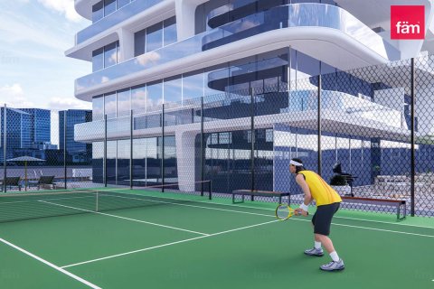Apartament de vânzare în Dubai Sports City, Dubai, EAU 36.2 mp.  №727817 - poză 10
