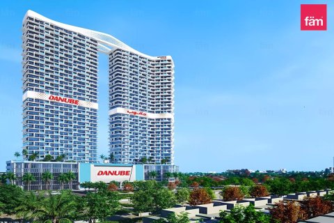 Apartament de vânzare în Dubai Sports City, Dubai, EAU 36.2 mp.  №727817 - poză 4
