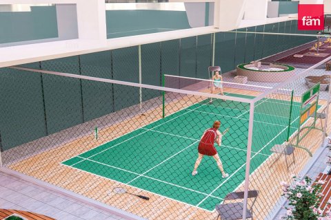 Apartament de vânzare în Dubai Sports City, Dubai, EAU 36.2 mp.  №727817 - poză 16