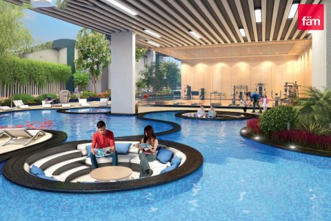 Apartament de vânzare în Dubai Sports City, Dubai, EAU 36.2 mp.  №727817 - poză 8
