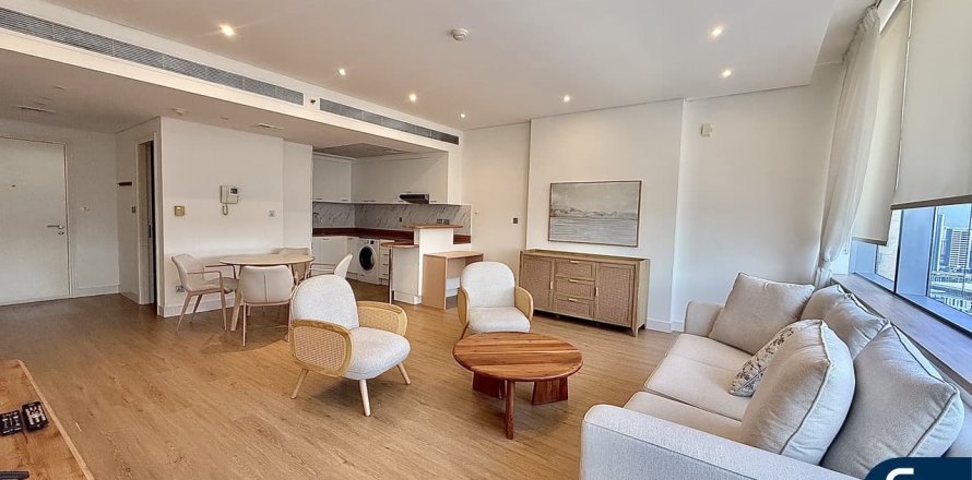 Appartement à DIFC, Dubai, EAU: 1 chambre, 79 m2 № 698300