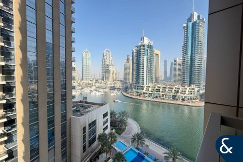 Dubai Marina, Dubai, UAE의 임대용 아파트 침실 2개, 112제곱미터 번호 698298 - 사진 16