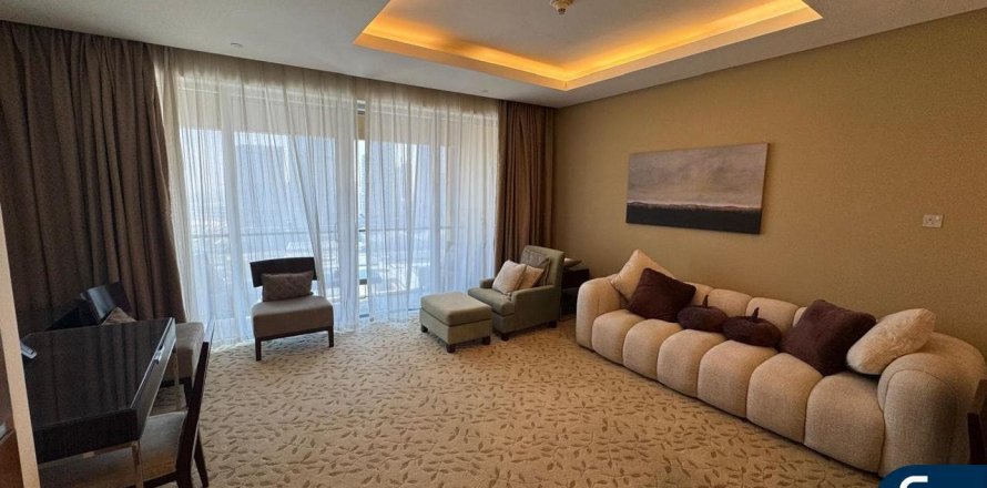 Wohnung in Downtown Dubai (Downtown Burj Dubai), Dubai, VAE: 1 Schlafzimmer, 71 m2 Nr. 698297