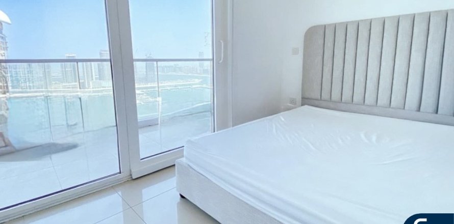 Apartemen di Dubai Marina, UEA 2 kamar tidur, 152 m2 nomor 698302