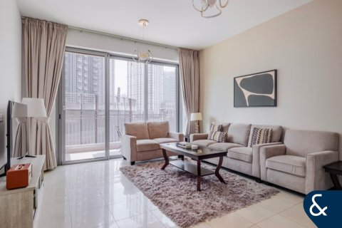 Apartamento para arrendamento em Downtown Dubai (Downtown Burj Dubai), Dubai, EAU 1 quarto, 79 m2 № 698299 - foto 1